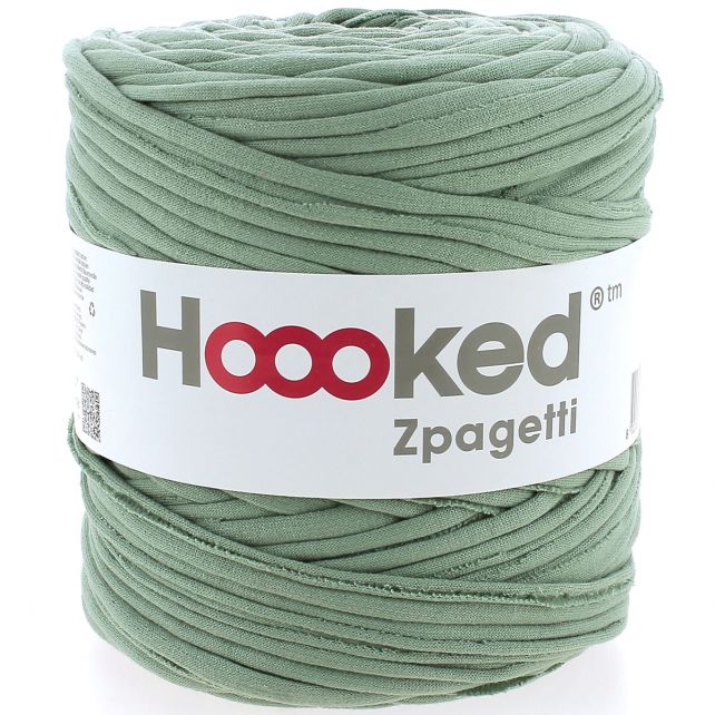 Zpagetti Cotton Yarn Gentle Green