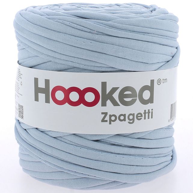 Zpagetti Cotton Yarn Glorious Blue