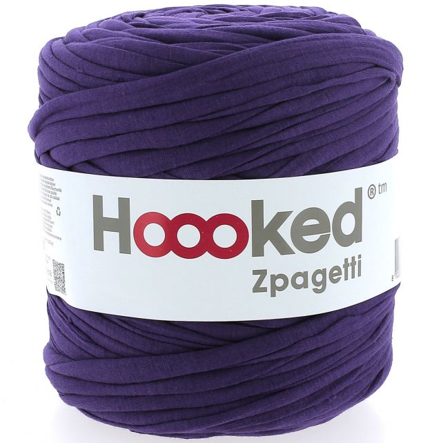 Zpagetti Cotton Yarn Plummy