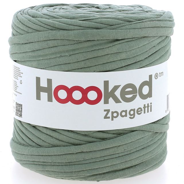 Zpagetti Cotton Yarn Reen Kiwi