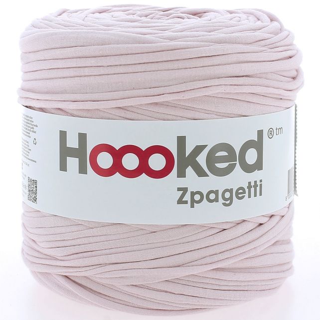 Zpagetti Cotton Yarn Sparkling Rose