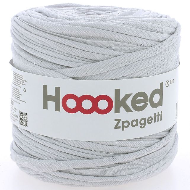 Zpagetti Cotton Yarn Greyish Polo
