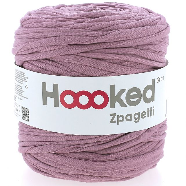 Zpagetti Cotton Yarn Radiant Rose