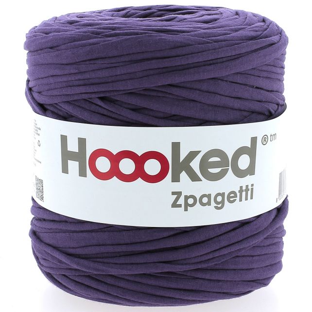 Zpagetti Cotton Yarn Blessed Purple