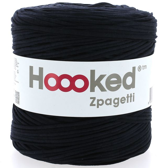 Zpagetti Cotton Yarn Porto Blue