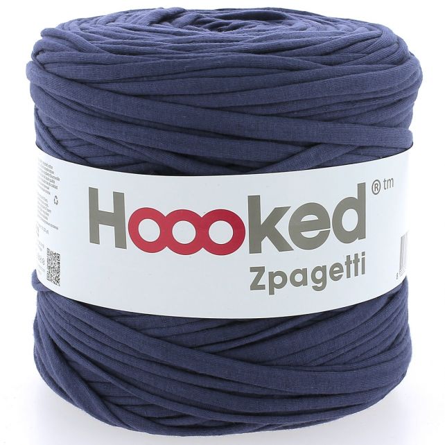 Zpagetti Cotton Yarn Sparkling Saphire