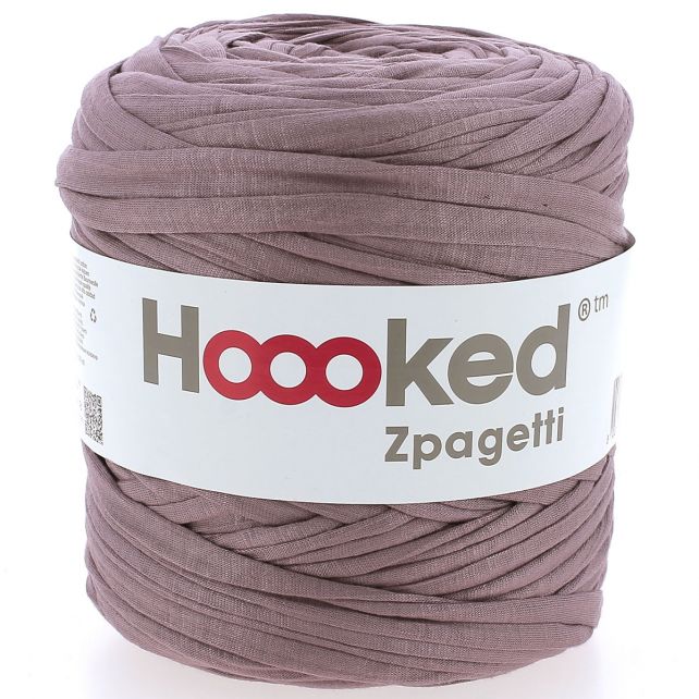 Zpagetti Cotton Yarn Energetic Eggplant