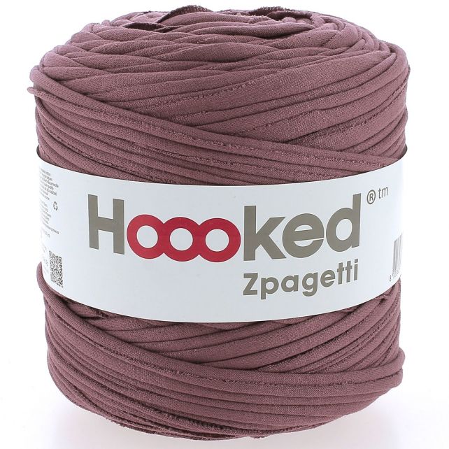 Zpagetti Cotton Yarn Rich Rose 
