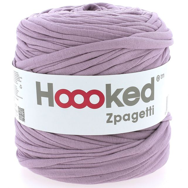 Zpagetti Cotton Yarn Majestic Rose