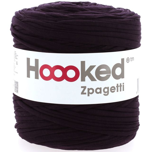 Zpagetti Cotton Yarn Purple Diamond