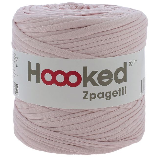 Zpagetti Cotton Yarn Baby Rose