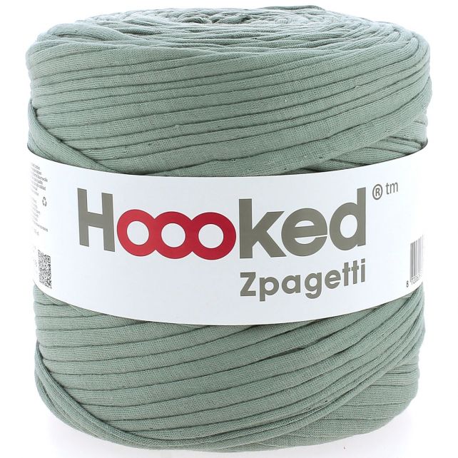 Zpagetti Cotton Yarn Pistache Cream
