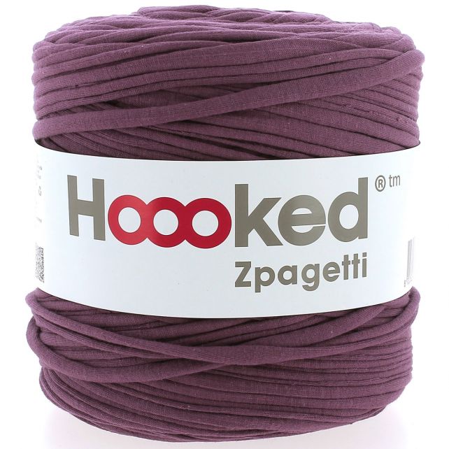 Zpagetti Cotton Yarn Purple Candy