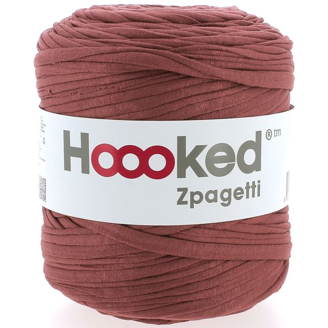 Zpagetti Cotton Yarn Brickney Concert