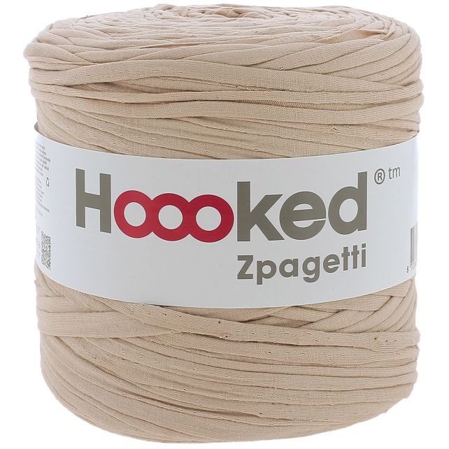 Zpagetti Cotton Yarn Beige Skin