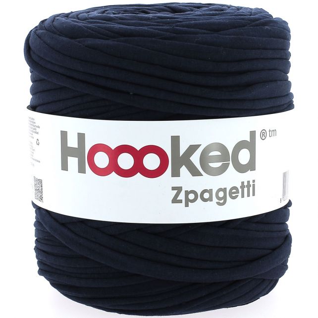 Zpagetti Cotton Yarn Marine´s Officer
