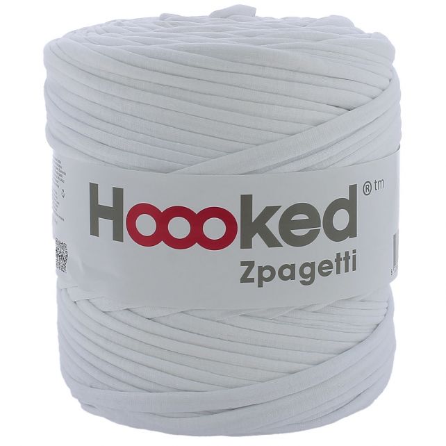 Zpagetti Cotton Yarn White Chocolate