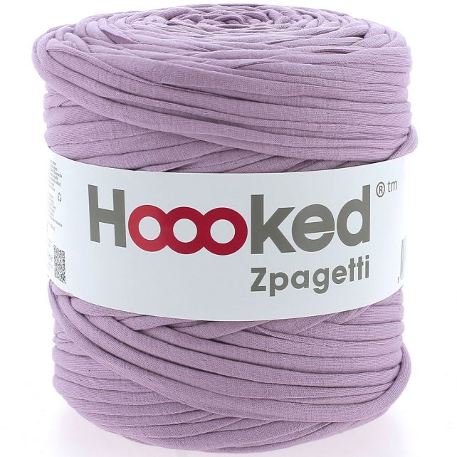 Zpagetti Cotton Yarn Lilash