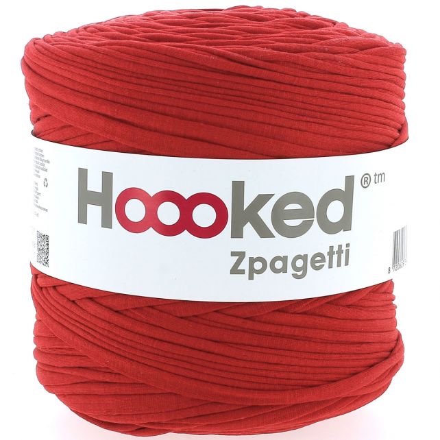 Zpagetti Cotton Yarn Red Car