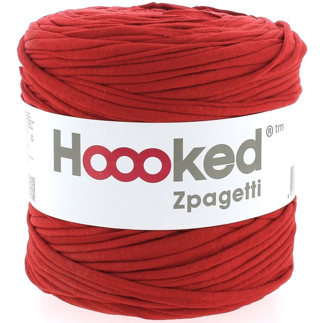 Zpagetti Cotton Yarn Glow Rubi