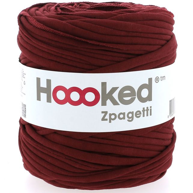 Zpagetti Cotton Yarn Wine Therapy