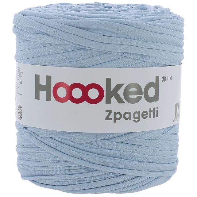 Zpagetti Cotton Yarn Blue Prince
