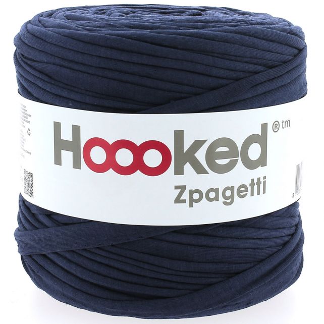 Zpagetti Cotton Yarn Real Blue
