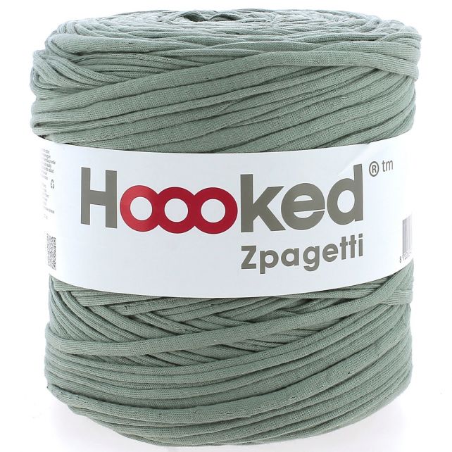 Zpagetti Cotton Yarn Chlorophyle Gum