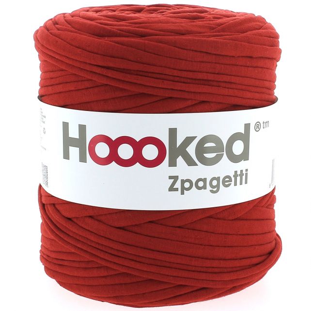 Zpagetti Cotton Yarn Red In Love