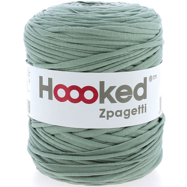 Zpagetti Cotton Yarn Green Day