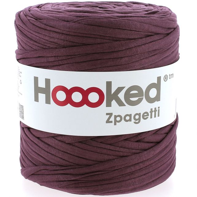 Zpagetti Cotton Yarn Bright Violet
