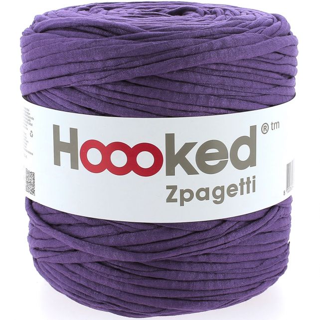 Zpagetti Cotton Yarn Glow Grape