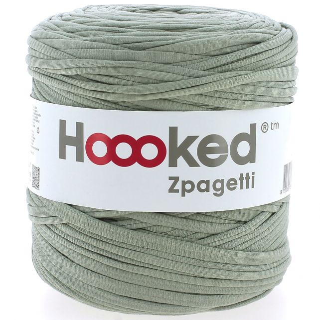 Zpagetti Cotton Yarn Soft Green