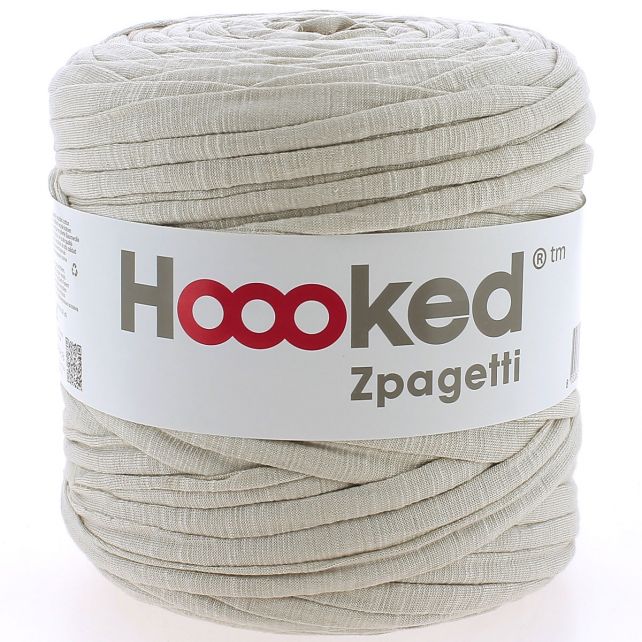 Zpagetti Cotton Yarn Beige Indole