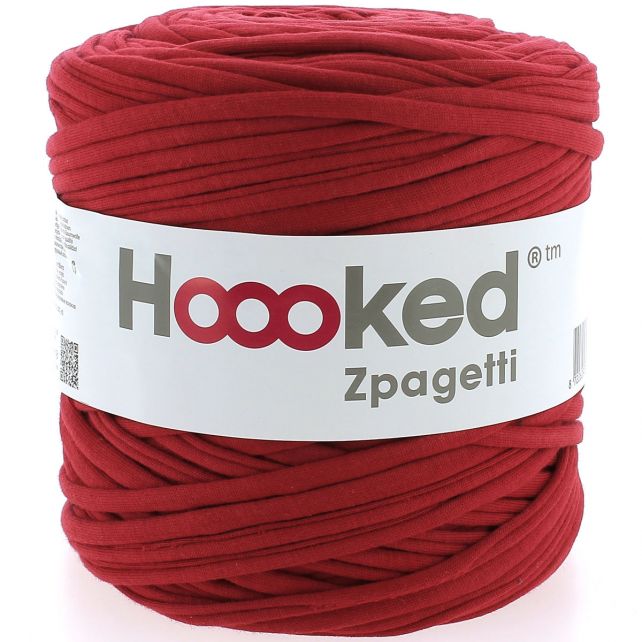 Zpagetti Cotton Yarn Iron Man