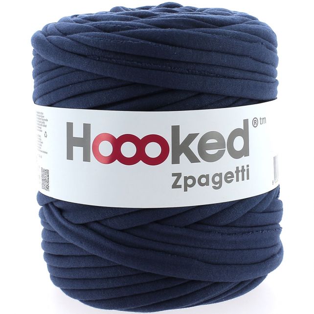 Zpagetti Cotton Yarn Blue Splendid