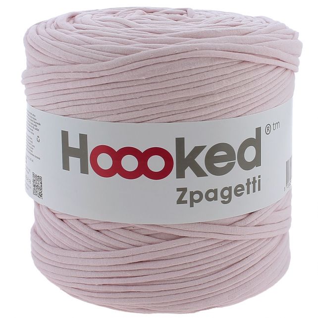 Zpagetti Cotton Yarn Jolly Pink