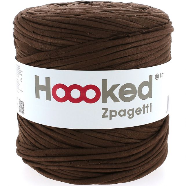 Zpagetti Cotton Yarn Cinnamon Stick