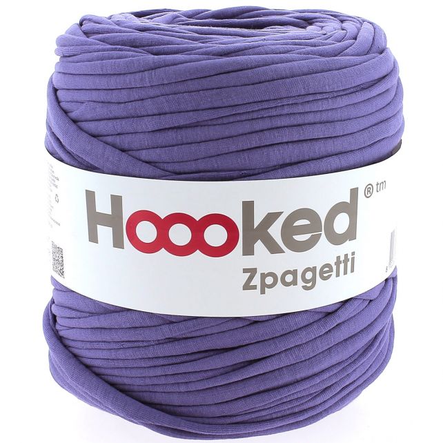 Zpagetti Cotton Yarn Lilac Fresh