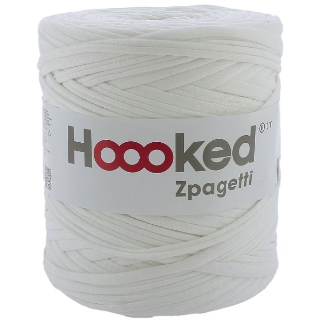Zpagetti Cotton Yarn Off White Artistic