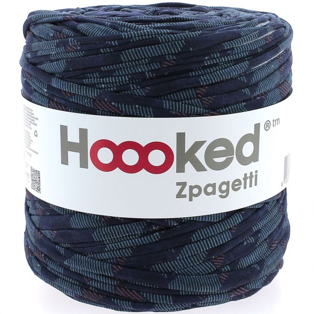 Zpagetti Cotton Yarn To Much Lines