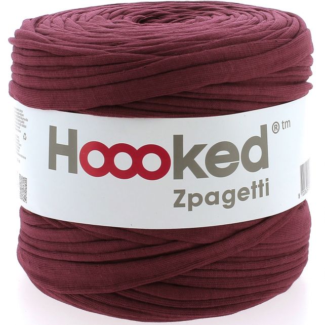 Zpagetti Cotton Yarn Plum Brave