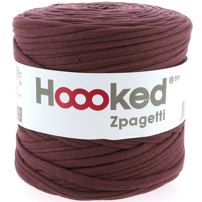 Zpagetti Cotton Yarn Antique Purple