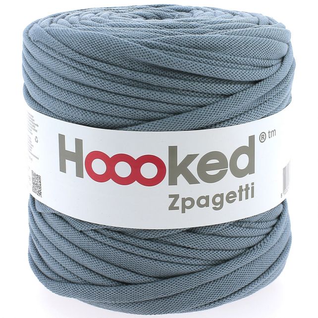 Zpagetti Cotton Yarn Polo Beat Blue