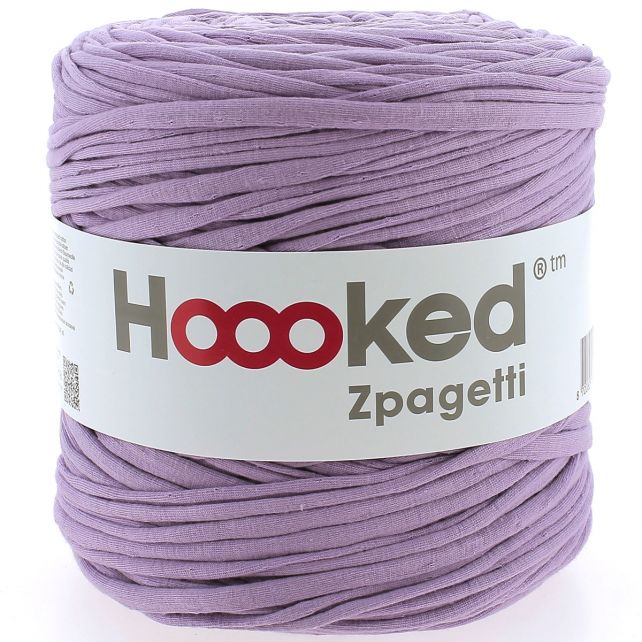 Zpagetti Cotton Yarn Lilac Honey