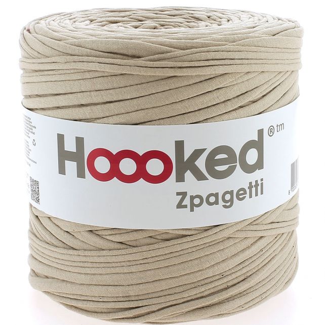 Zpagetti Cotton Yarn Beige Giorgio