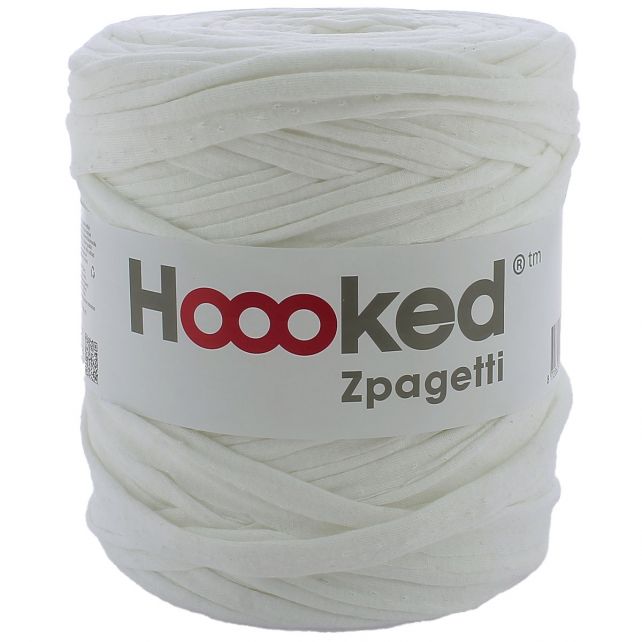 Zpagetti Cotton Yarn Charming White