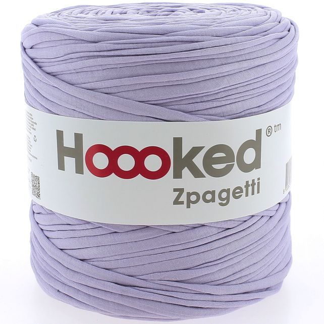 Zpagetti Cotton Yarn Violet