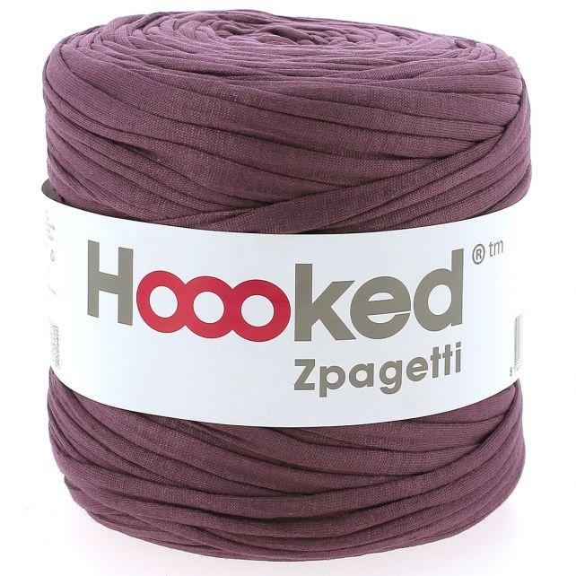 Zpagetti Cotton Yarn Amesthyst