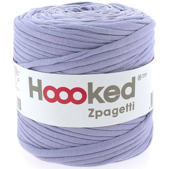 Zpagetti Cotton Yarn Lilac Interstelar
